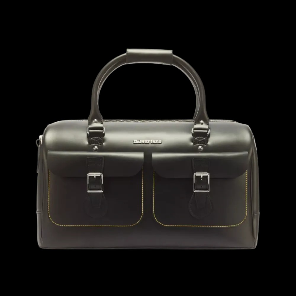 Dr Martens Daytripper Black - HypeFly India View 1