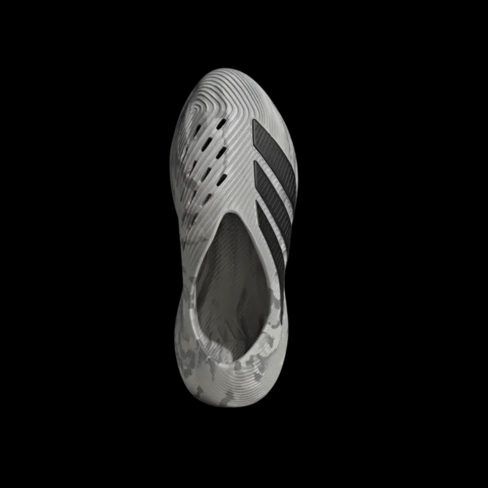 Adidas Purechill Grey Two - HypeFly India View 4