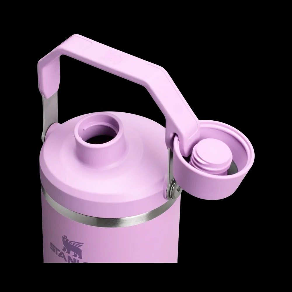 Stanley IceFlow Tumbler with Fast Flow Lid (40OZ) Lilac - HypeFly India View 3