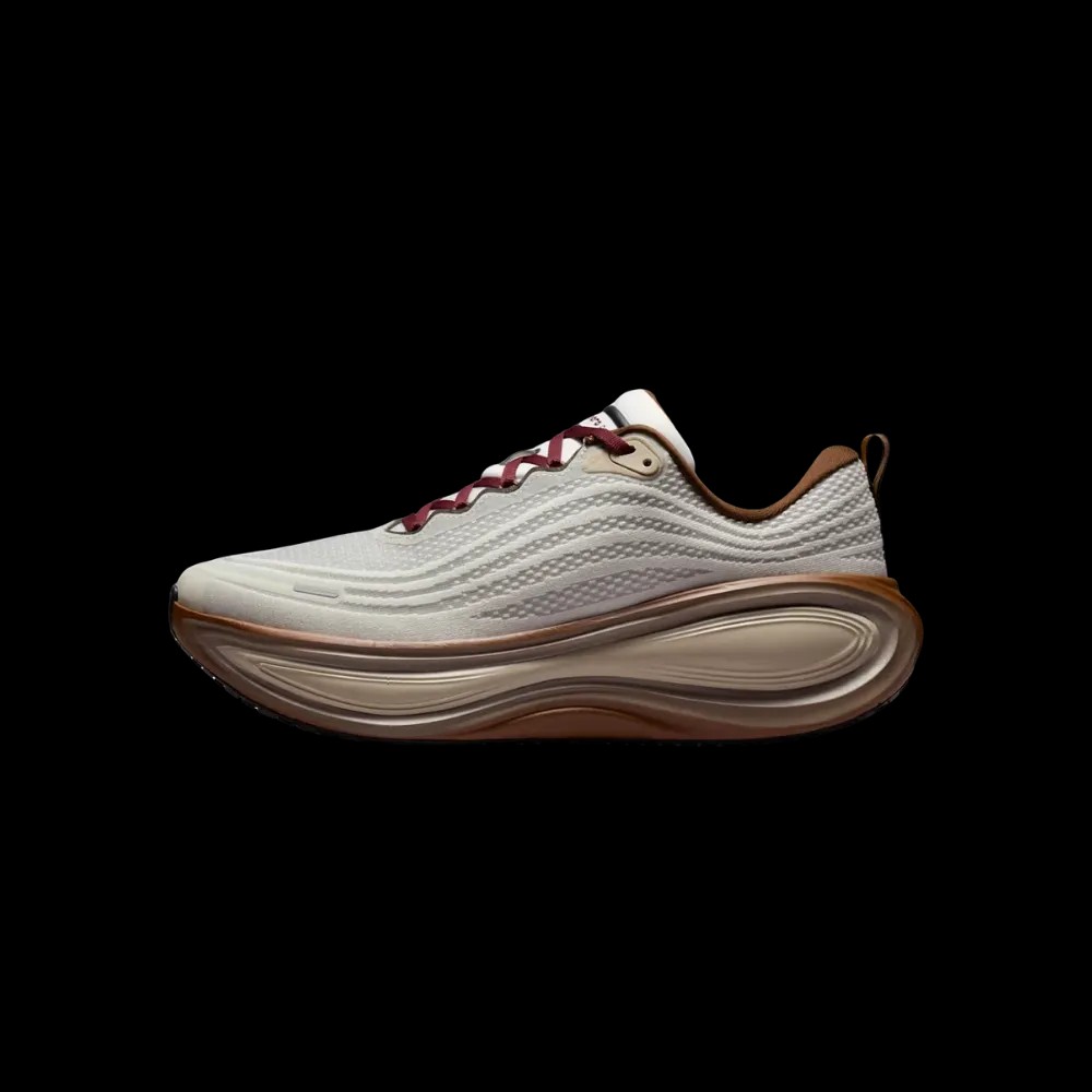 Nike Vomero Plus QS 'Sail Pecan Brown' - HypeFly India View 3
