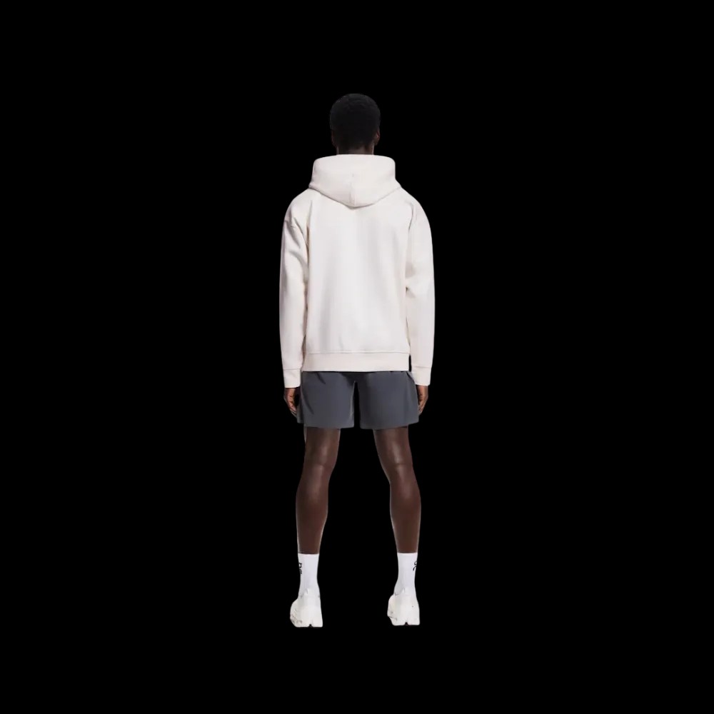 On Collective Hoodie Erewhon Ivory - HypeFly India View 3