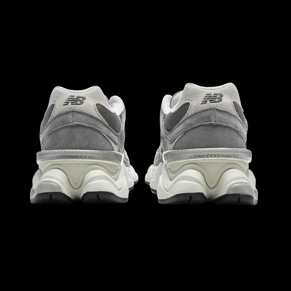 New Balance 9060 'Slate Grey Timberwolf' - HypeFly India View 2