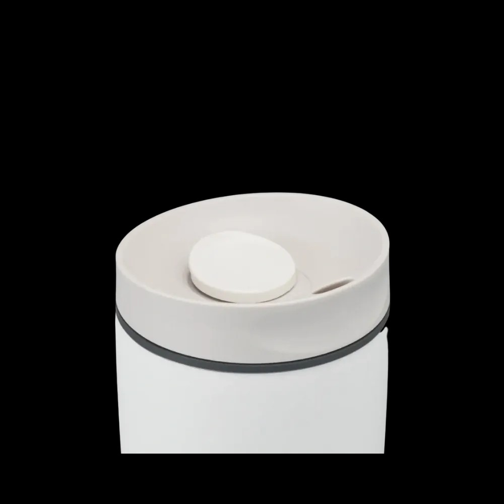 Owala Smoothsip-Slider 20oz "Shy Marshmallow" - HypeFly India View 2