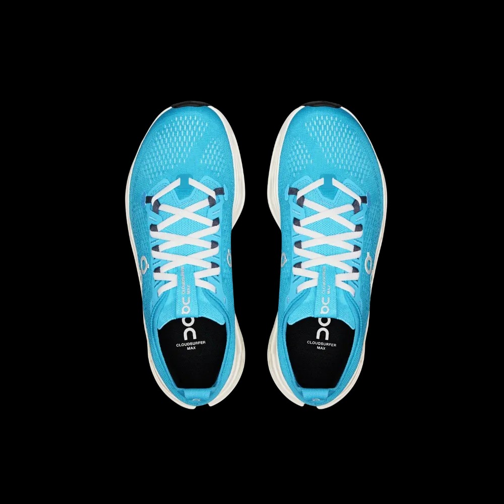 On Running Cloudsurfer Max Horizon Ivory - HypeFly India View 3