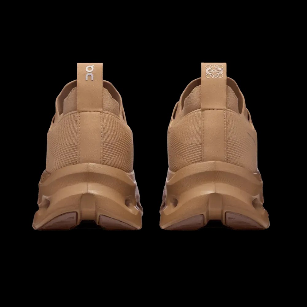 On Running Cloudtilt x Loewe Dark Sand - HypeFly India View 2