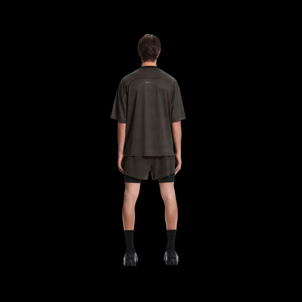 On Performance-T Erewhon Espresso | Black - HypeFly India View 5