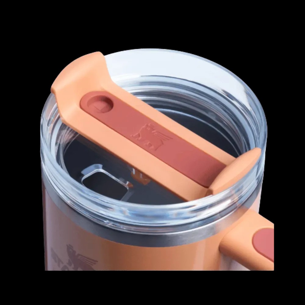 Stanley Tumbler Mug 40 Oz Bellini Shimmer - HypeFly India View 2