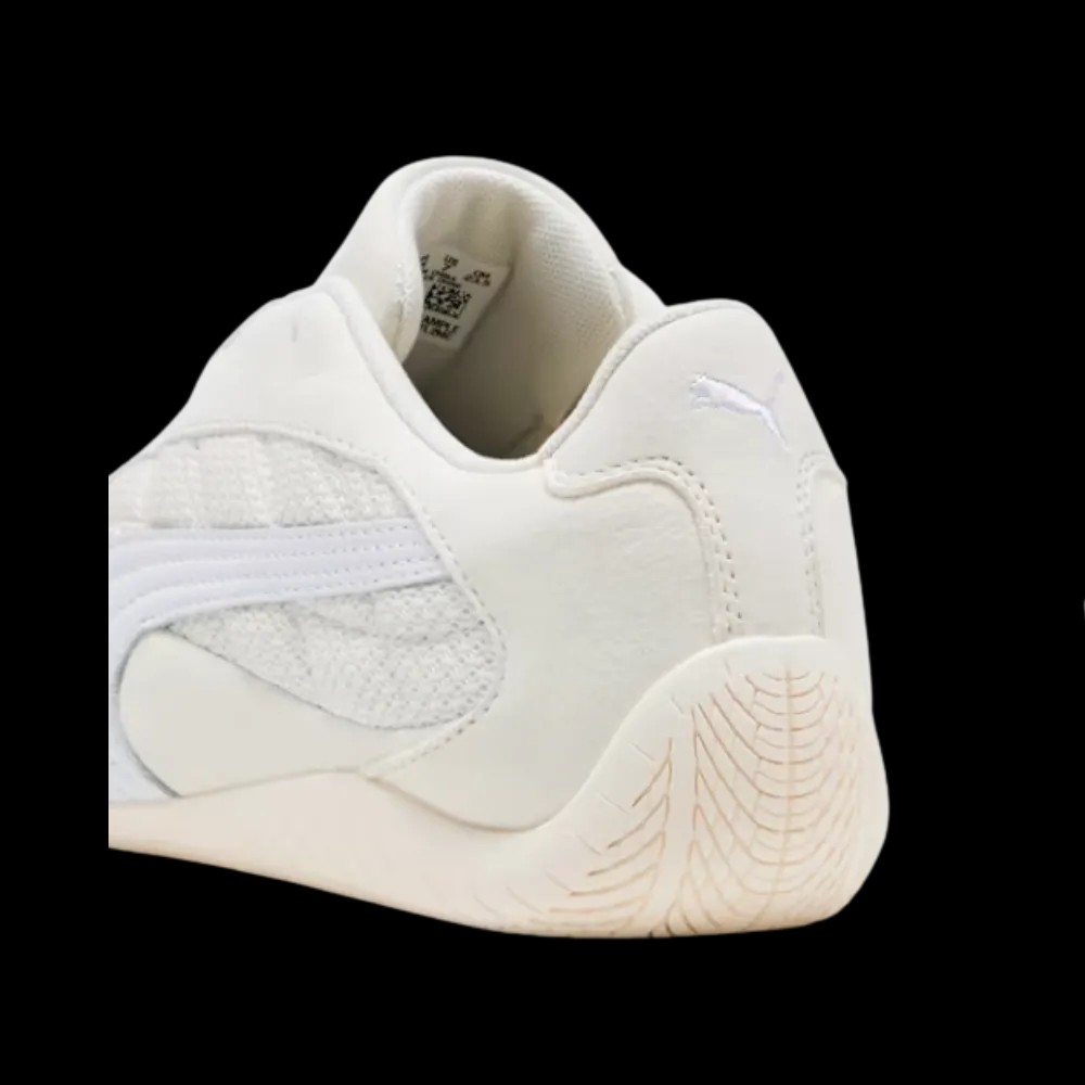 Puma Speedcat Plus Warm White - HypeFly India View 3