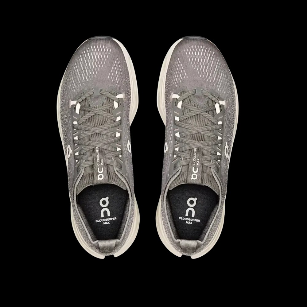 On Running Cloudsurfer Max Asphalt Ice - HypeFly India View 4