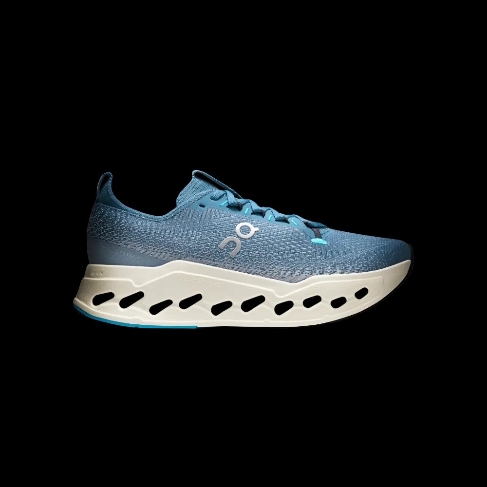 On Running Cloudsurfer Max Dust Ivory - HypeFly India View 1