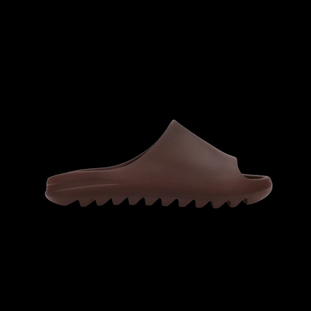 Yeezy Slide by Kanye YS-01 Fudge  - HypeFly India View 1