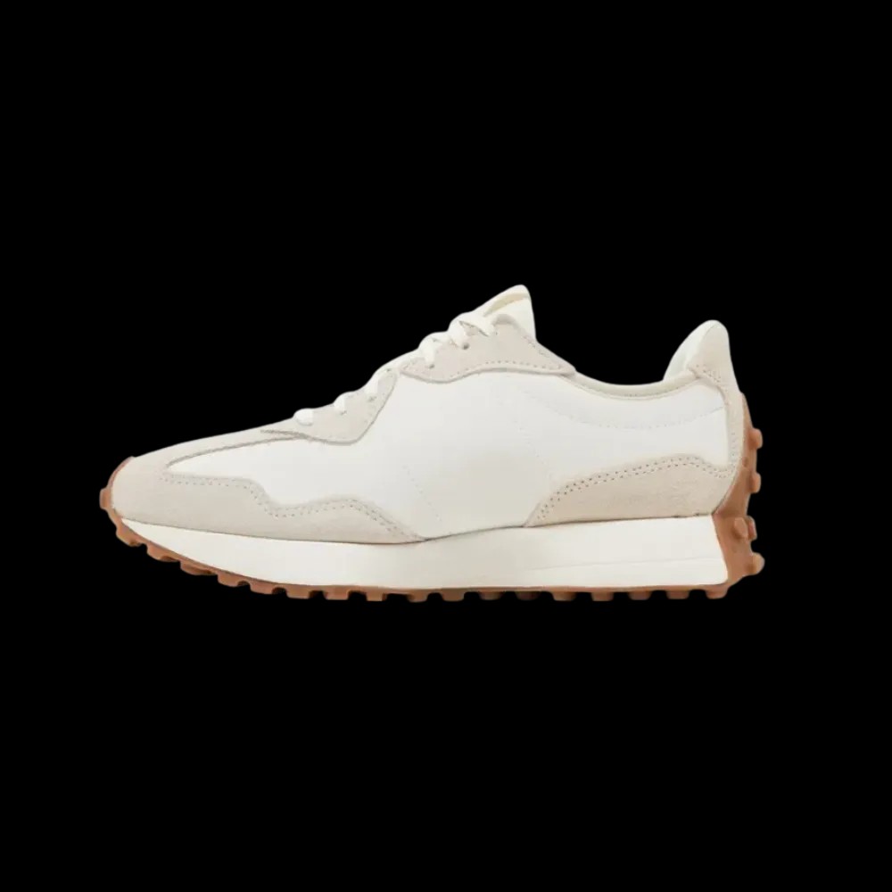 New Balance 327 'Moonbeam Timberwolf' - HypeFly India View 2