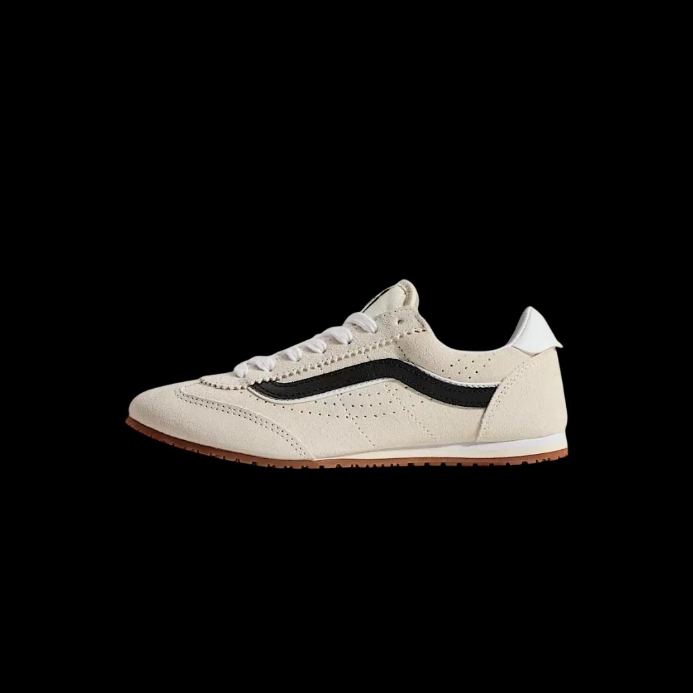 Vans Super Lowpro Shoe Marshmallow White - HypeFly India View 2