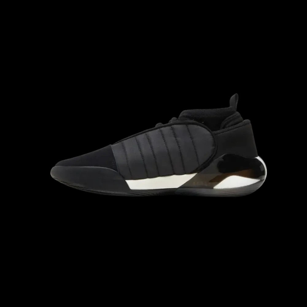 Adidas Harden Vol. 7 'Core Black' - HypeFly India View 2