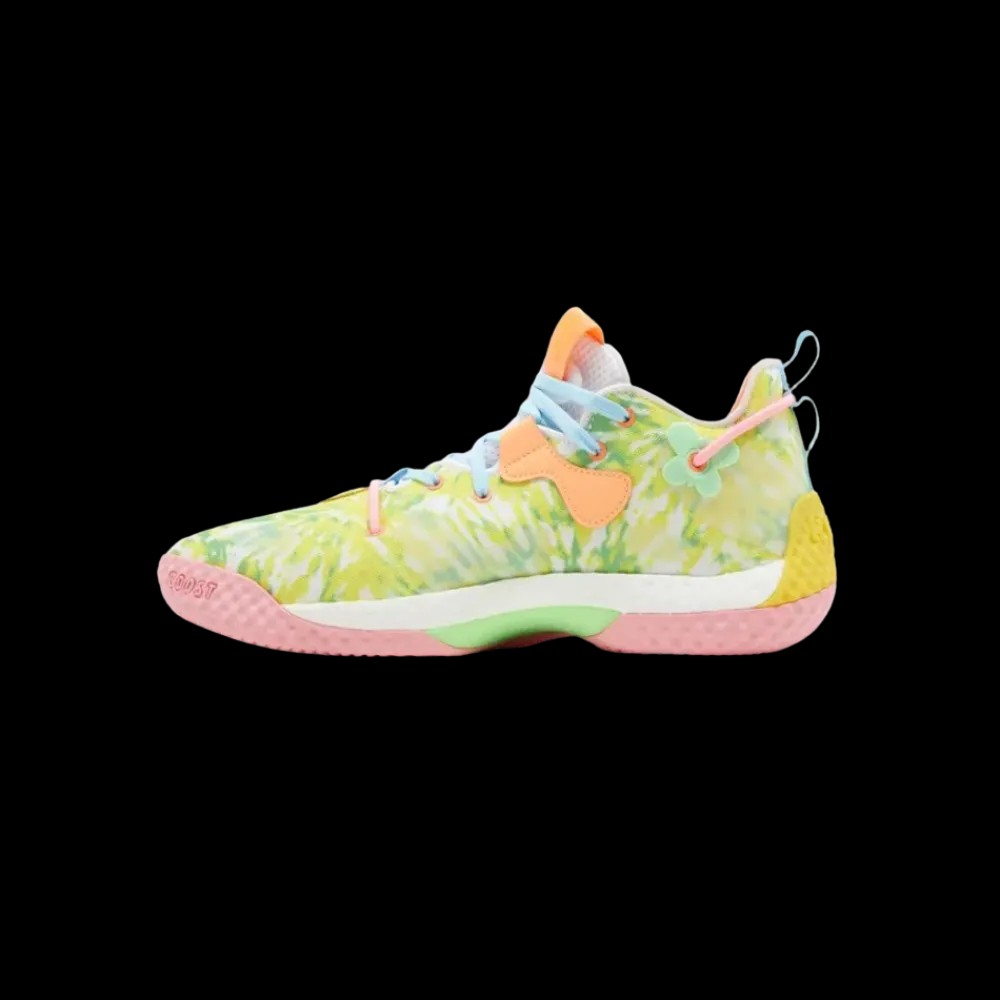 Adidas Harden Vol. 6 'Tie Dye' - HypeFly India View 2
