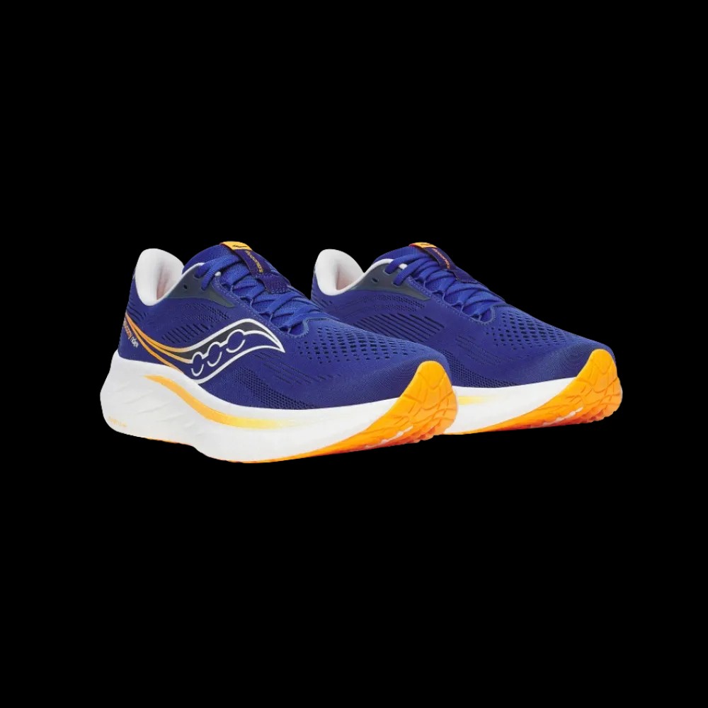 Saucony Ride 18 Azurite | Peel - HypeFly India View 5