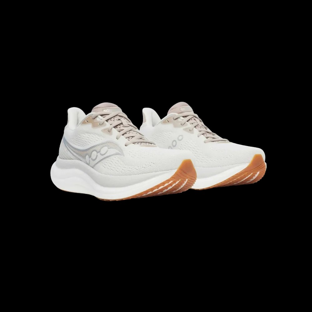 Saucony Triumph 23 Quartz | Gum - HypeFly India View 5