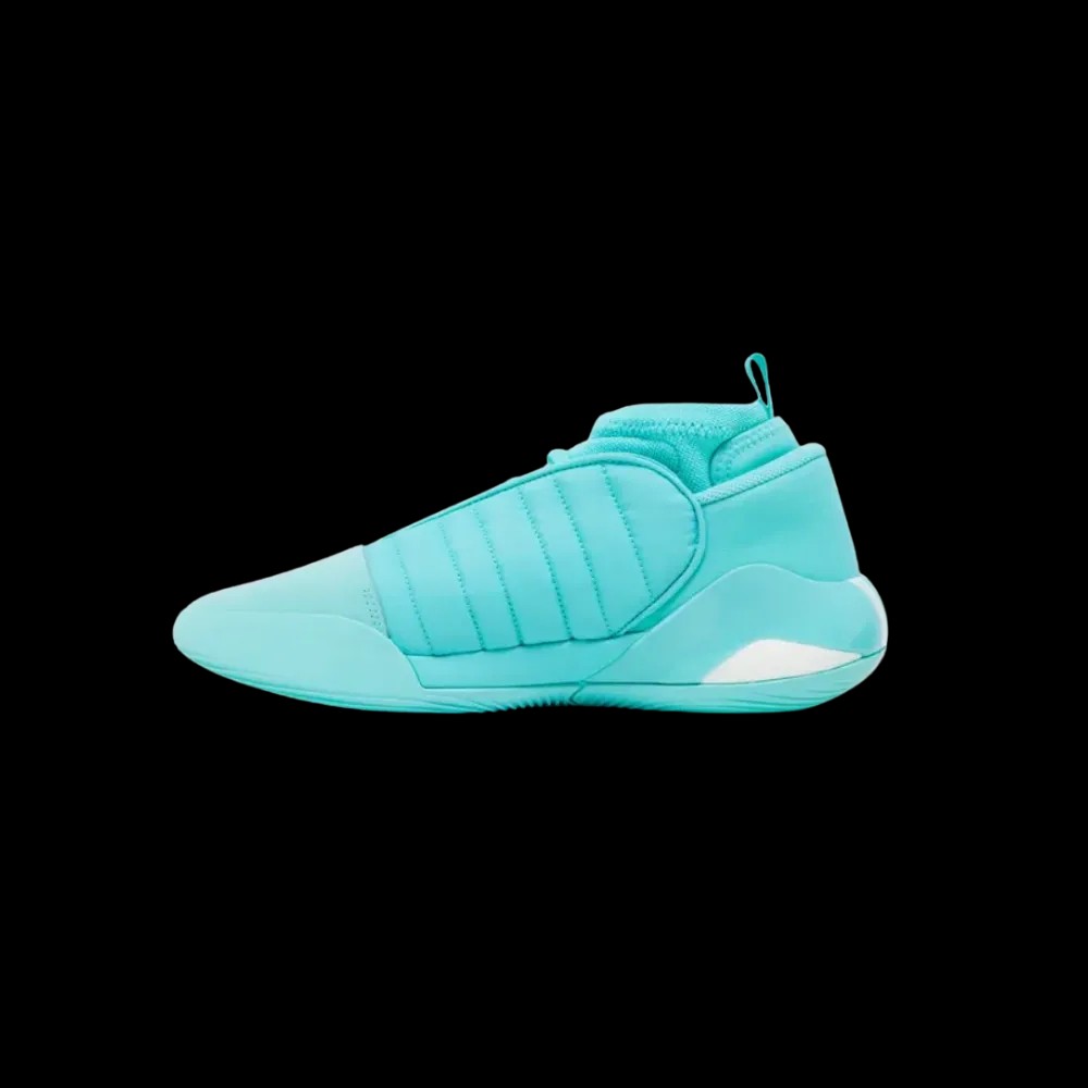 Adidas Harden Vol. 7 'Flash Aqua' - HypeFly India View 2
