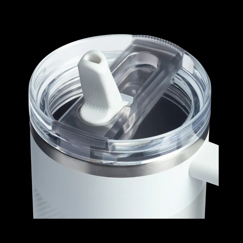 Stanley Quencher ProTour Flip Straw Tumbler (40OZ) Frost Fade - HypeFly India View 3