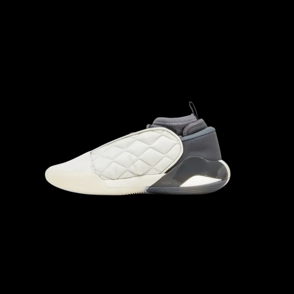 Adidas Harden Vol. 7 'Chalk White' - HypeFly India View 2