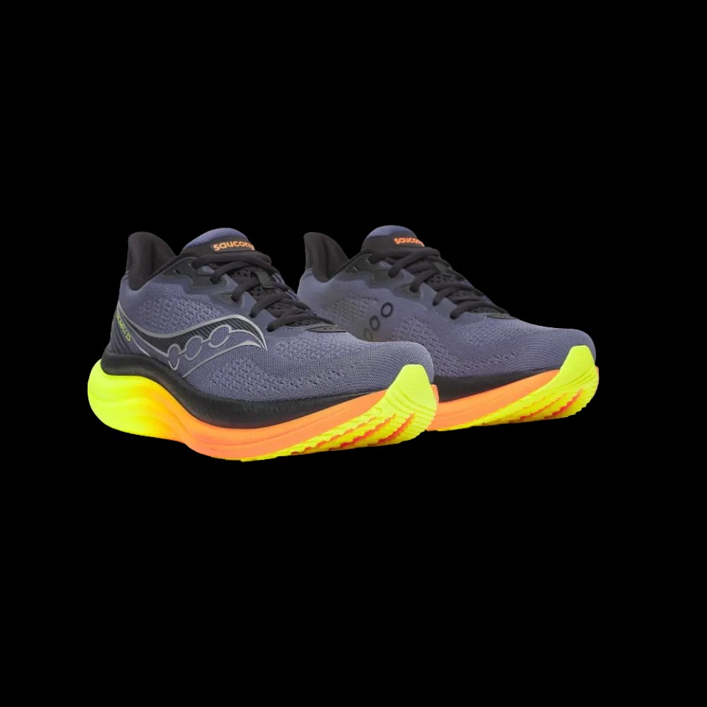 Saucony Triumph 23 Shadow | Vizi - HypeFly India View 5