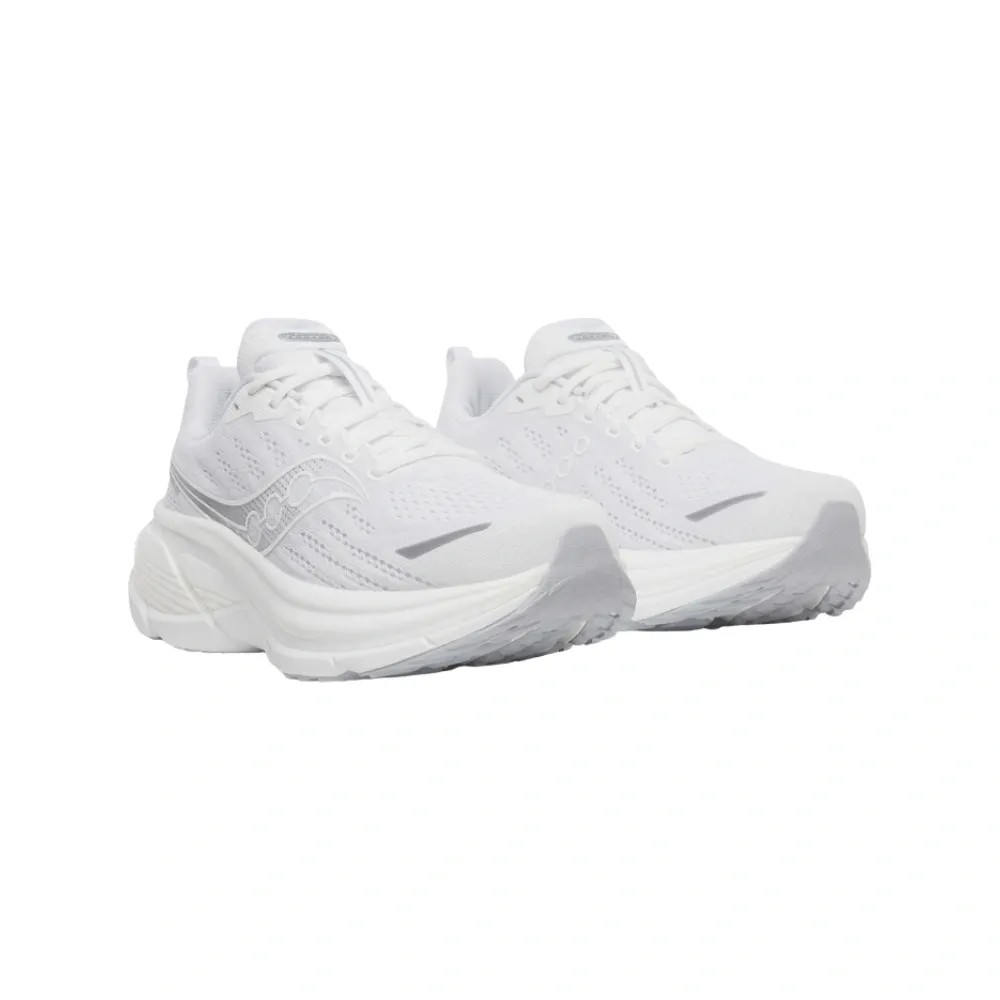 Saucony Hurricane 25 White - HypeFly India View 5
