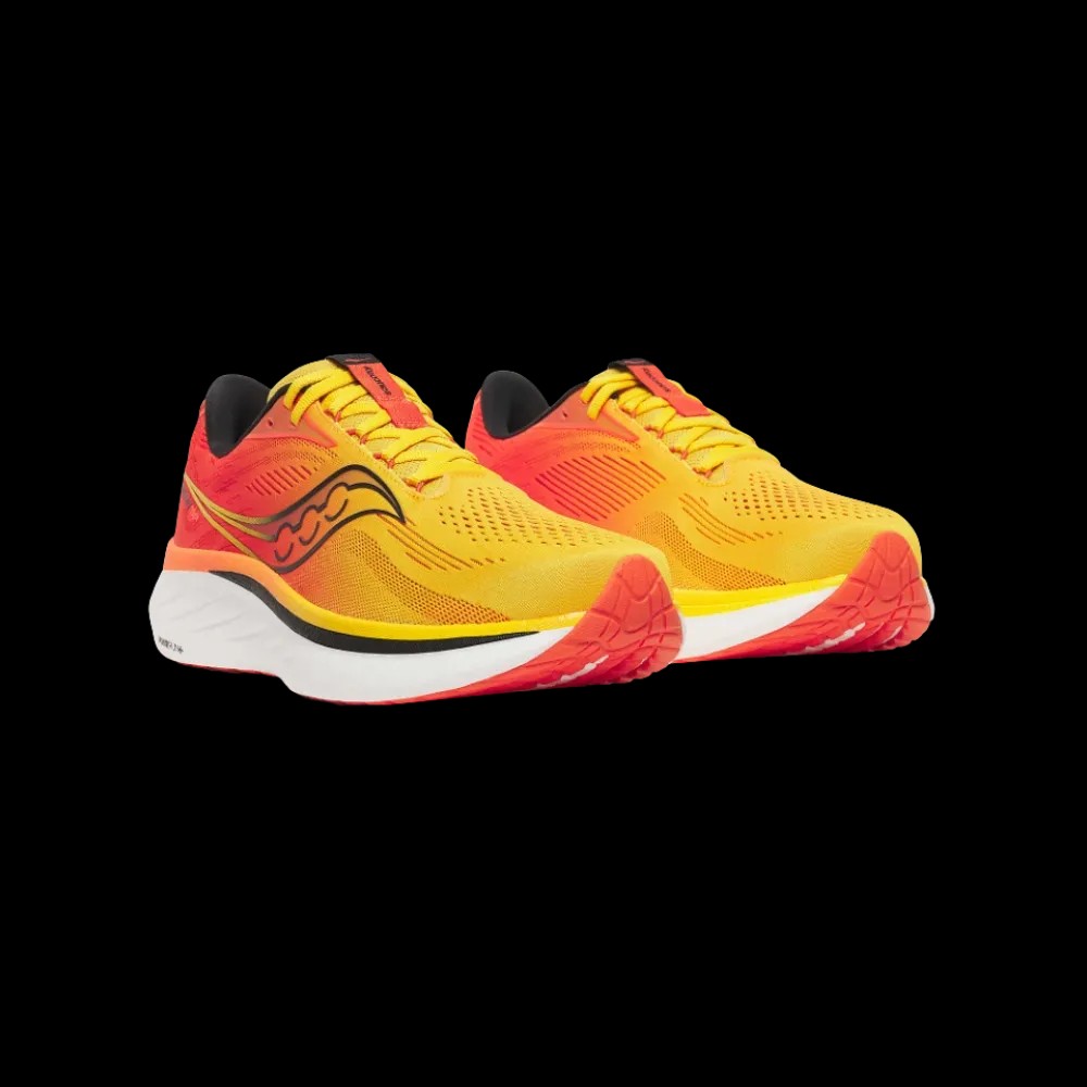 Saucony Ride 18 Pollen | Pepper - HypeFly India View 5