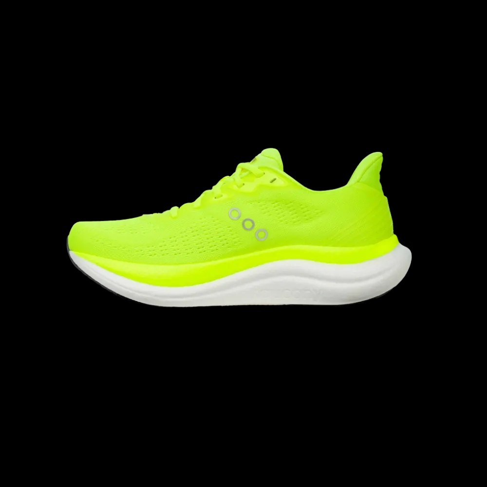 Saucony Triumph 23 Citron - HypeFly India View 2