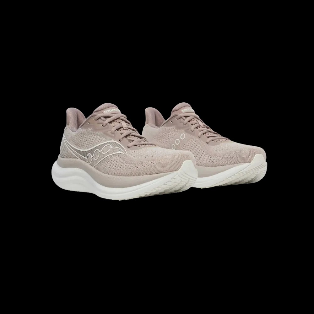 Saucony Triumph 23 Taupe - HypeFly India View 5