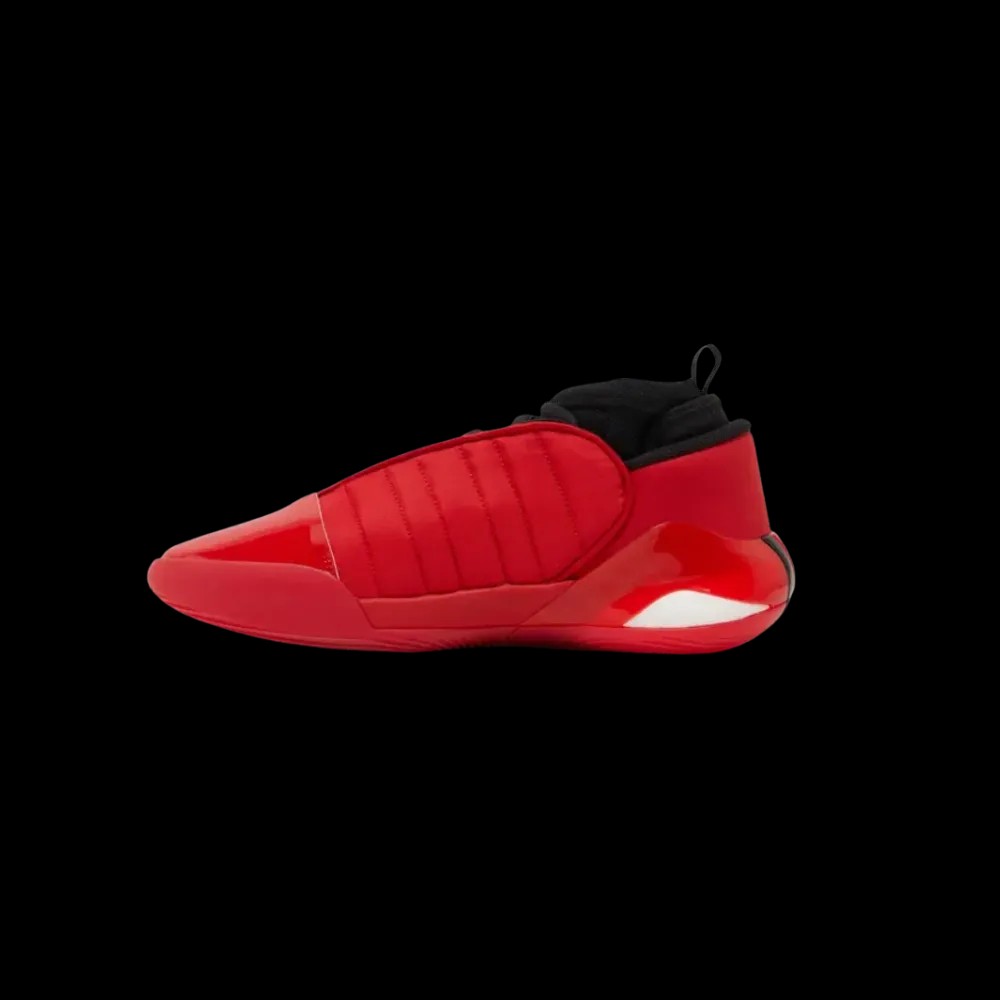 Adidas Harden Vol. 7 'Scarlet' - HypeFly India View 2