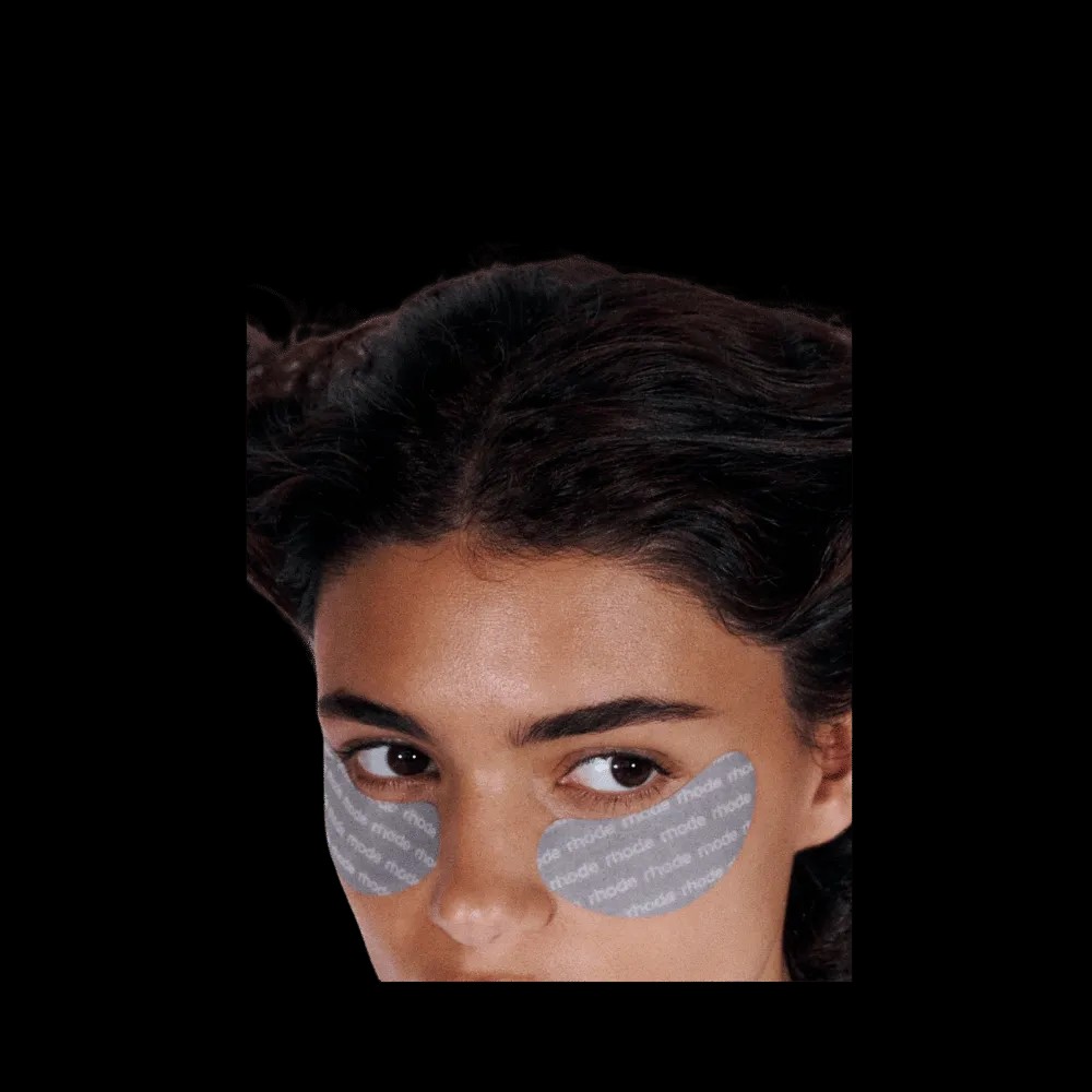 Rhode Peptide Eye Prep - Rhode Logo - HypeFly India View 2