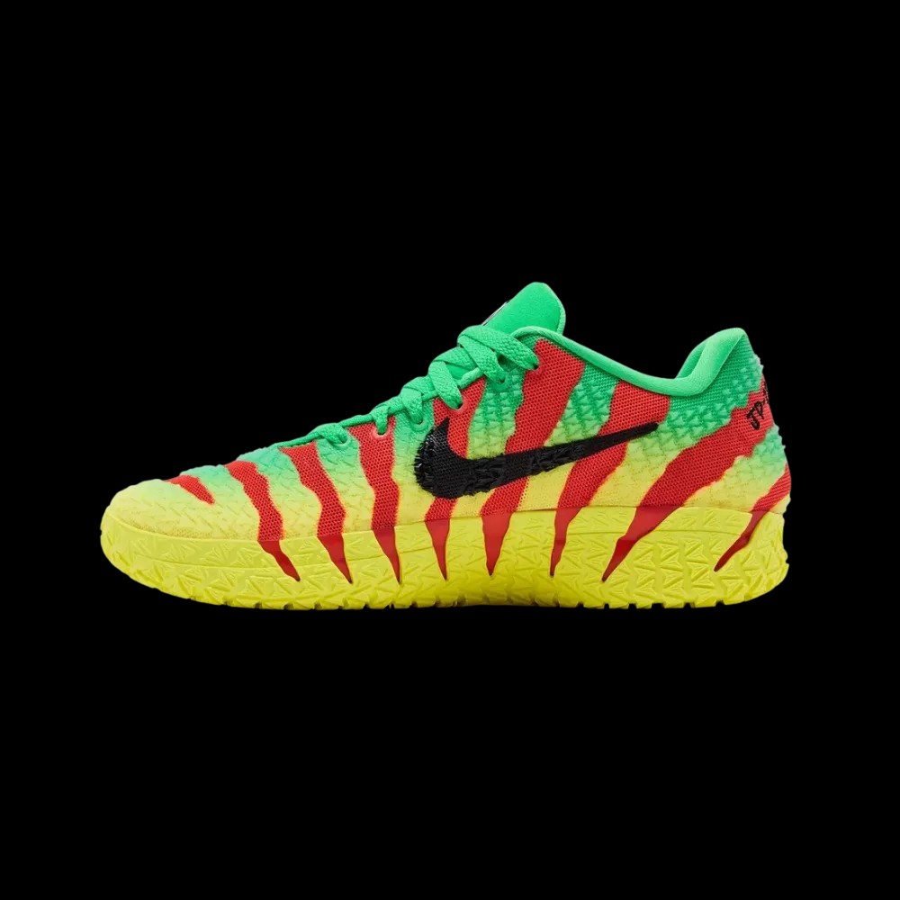 Jurassic Park x Nike Ja 3 'Explorer' - HypeFly India View 3