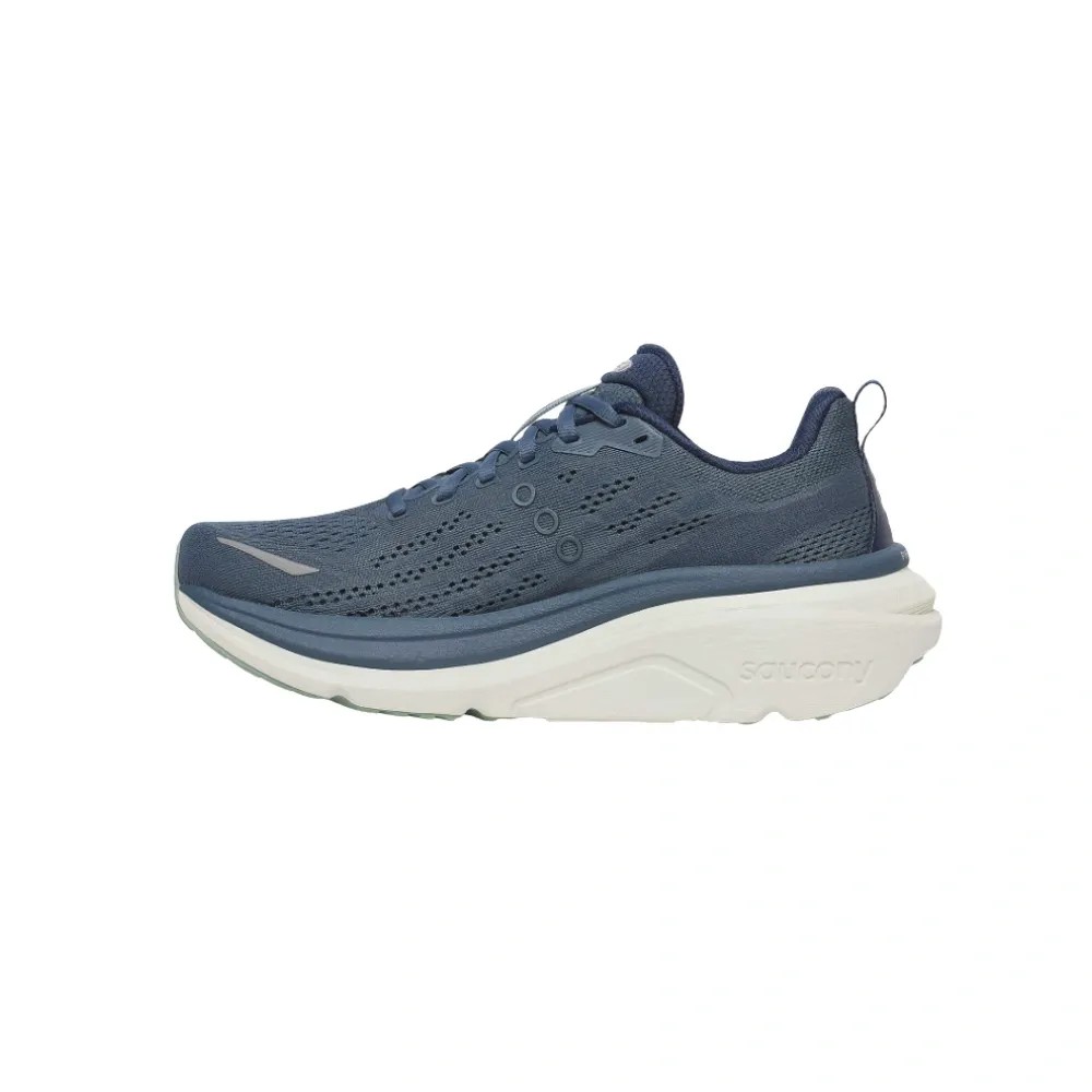 Saucony Hurricane 25 Dusk | Iceberg - HypeFly India View 2