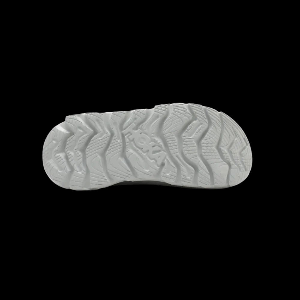 Hoka Restore TC 'Stellar Grey' - HypeFly India View 4