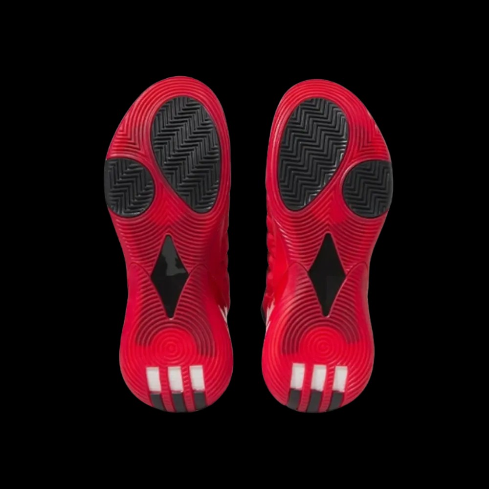 Adidas Harden Vol. 7 J 'Scarlet' - HypeFly India View 3