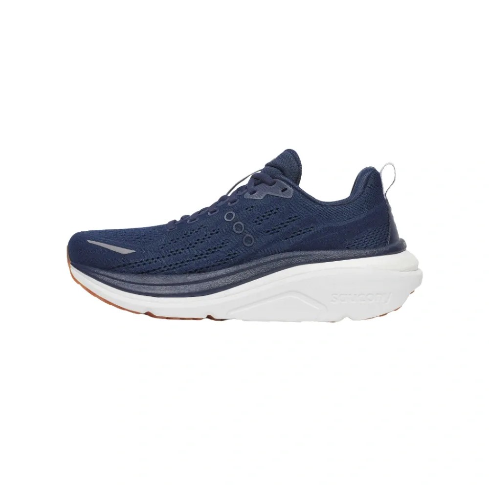 Saucony Hurricane 25 Navy | Cloud - HypeFly India View 2