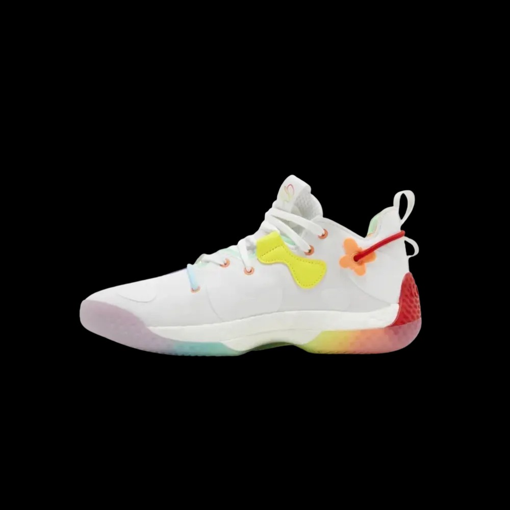 Adidas Harden Vol. 6 'Rainbow' - HypeFly India View 2