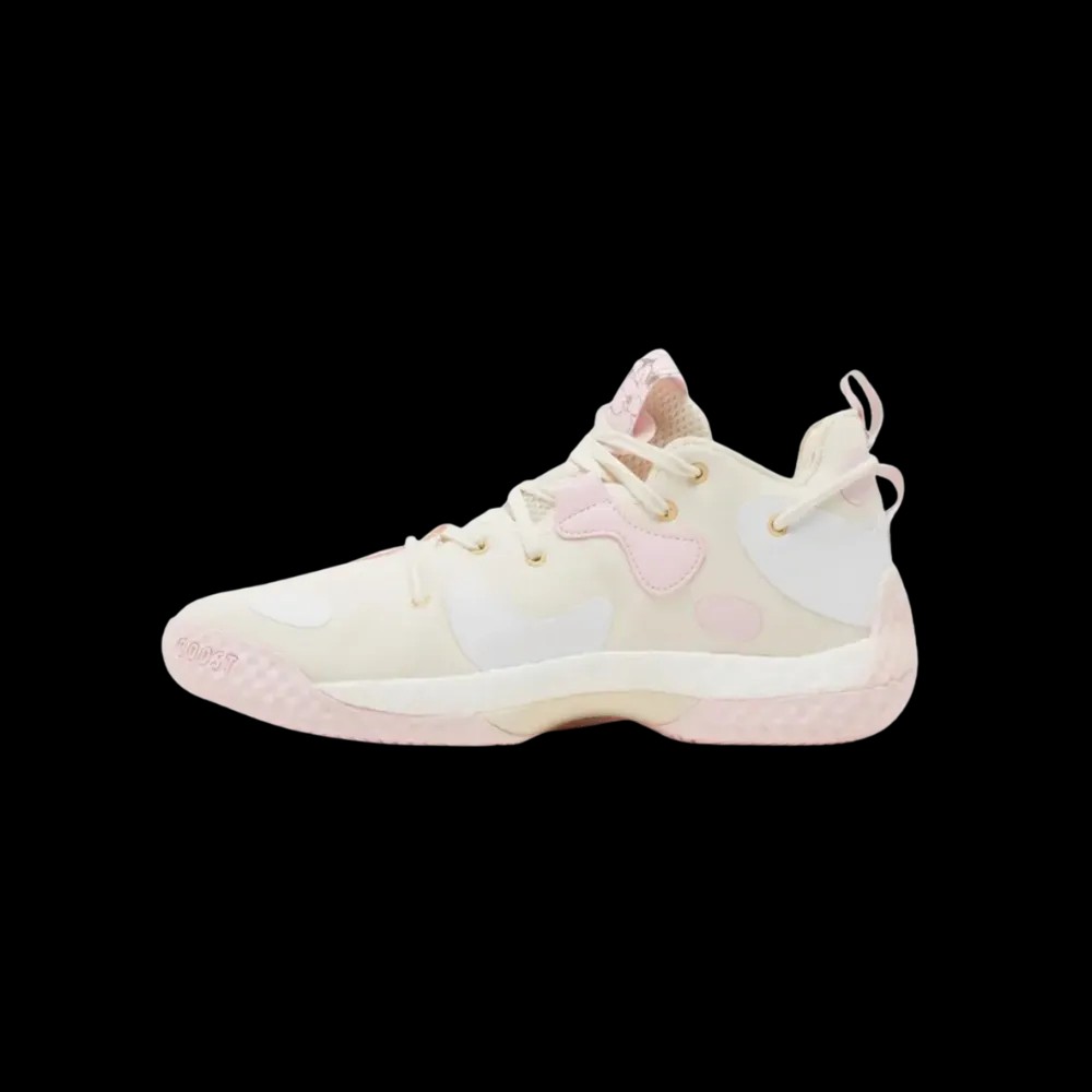 Adidas Harden Vol. 6 'Cream Light Pink' - HypeFly India View 2