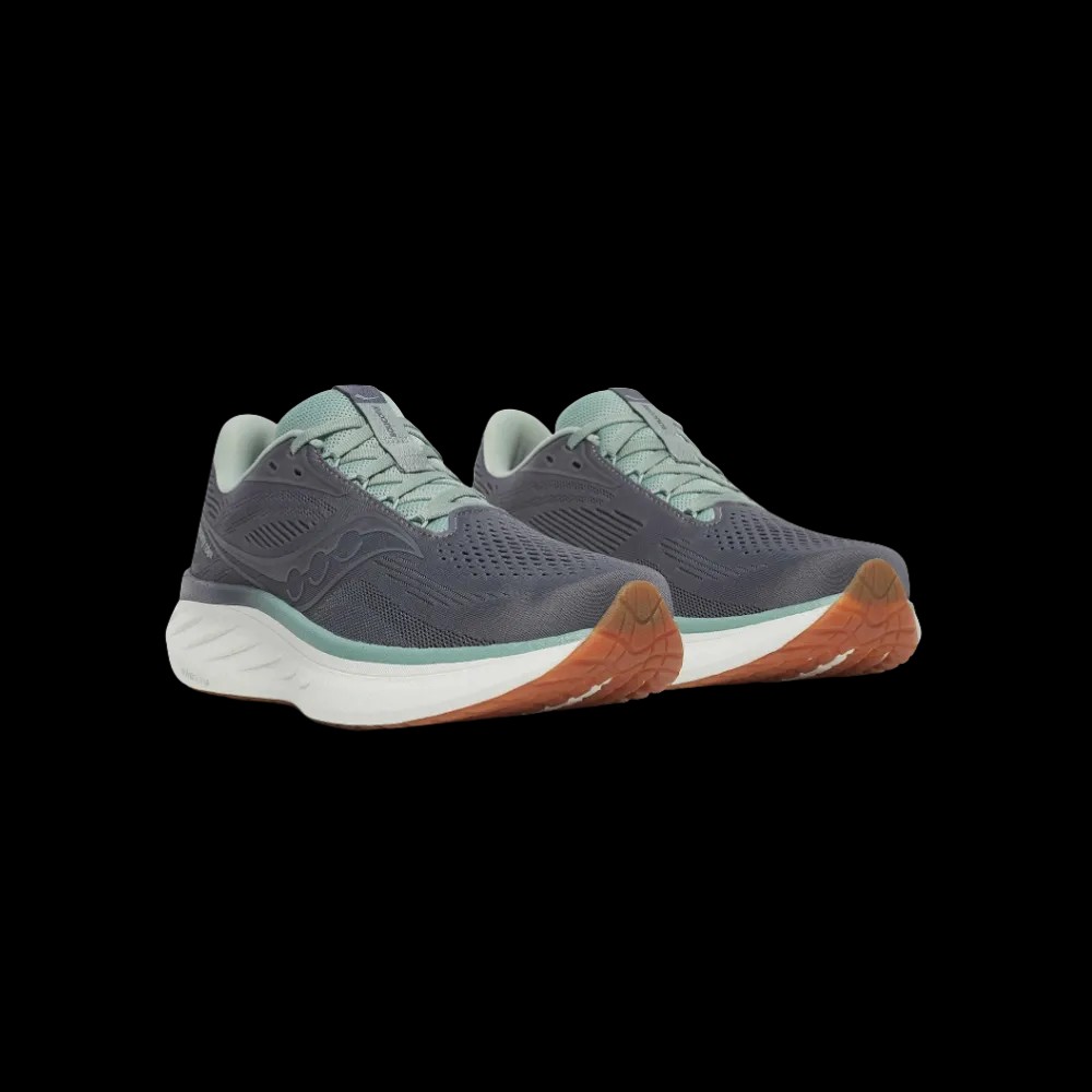 Saucony Ride 18 Carbon | Iceberg - HypeFly India View 5