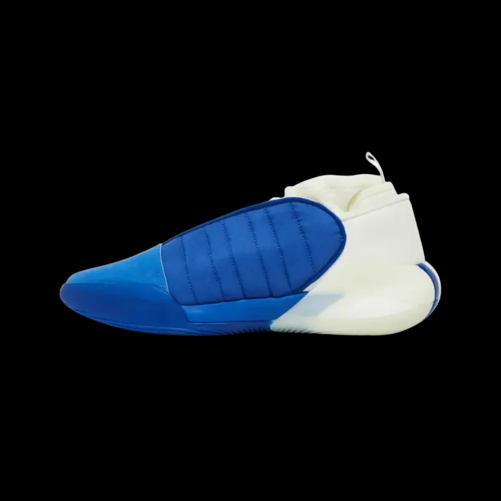 Adidas  Harden Vol. 7 'Royal Blue' - HypeFly India View 2