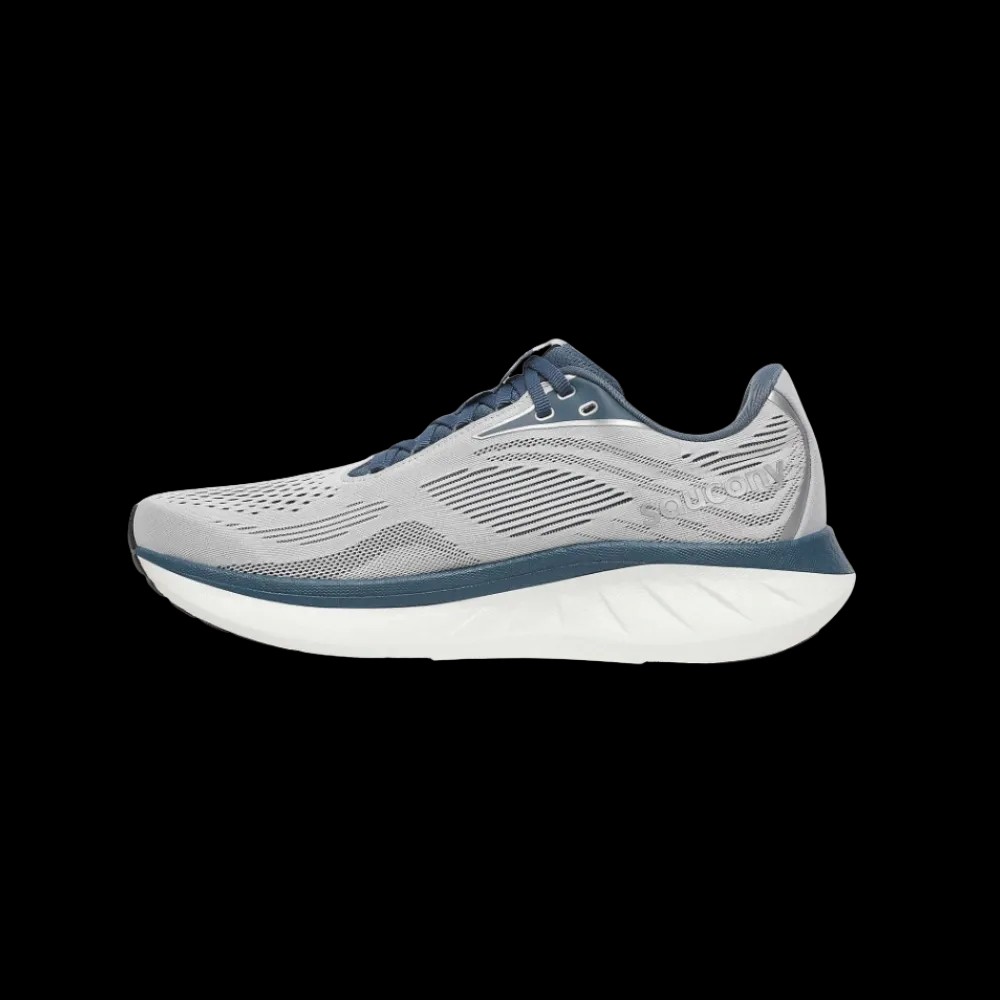 Saucony Ride 18 Cloud | Dusk - HypeFly India View 2