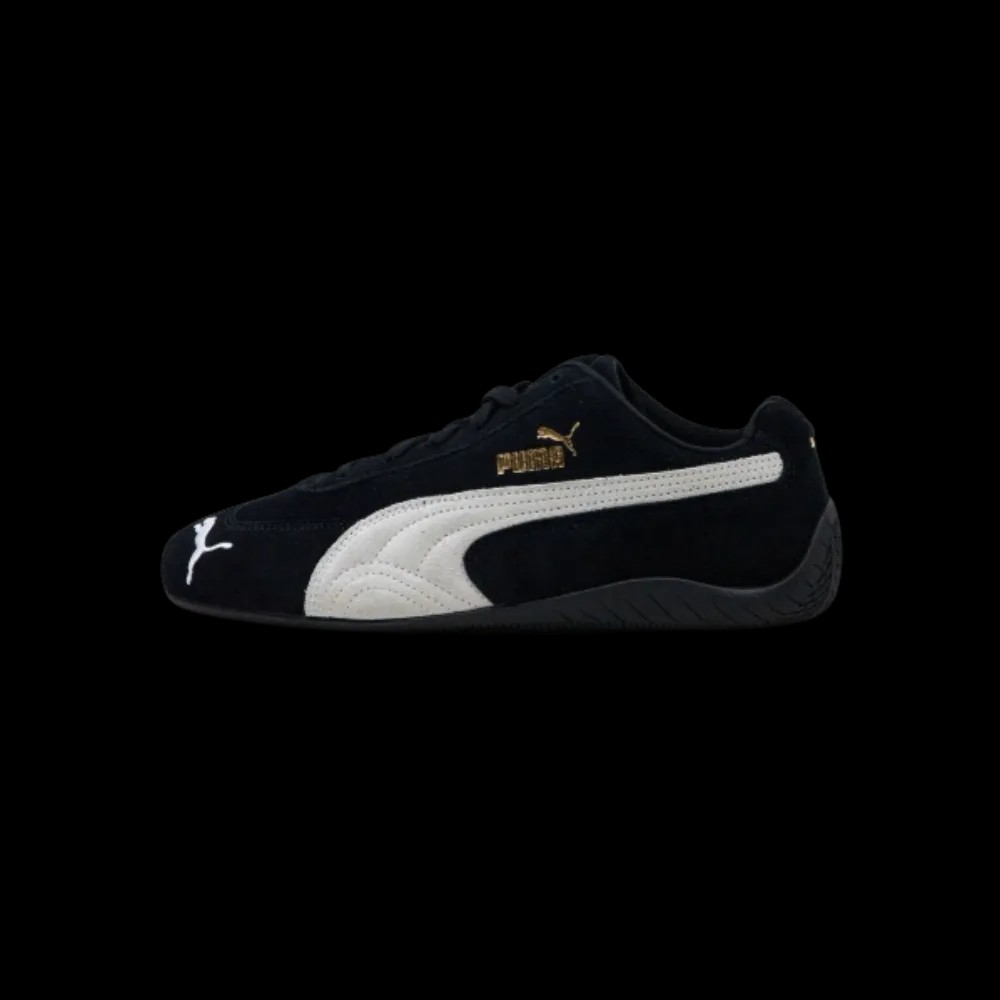 Puma Speedcat OG Black White - HypeFly India View 2