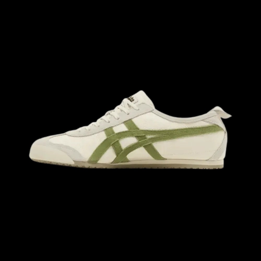 Onitsuka Tiger Mexico 66 Vintage 'Birch Cactus Green' - HypeFly India View 4