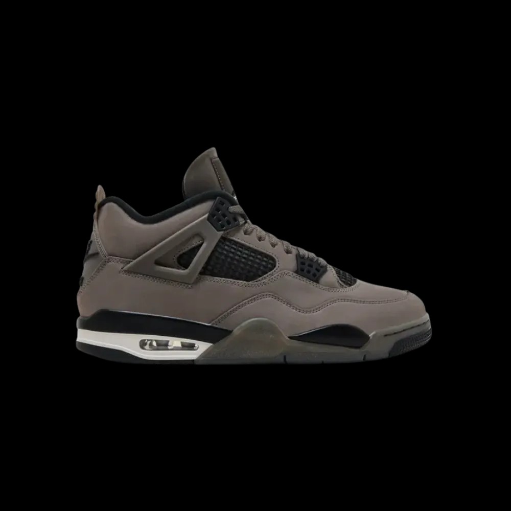Nike Air Jordan 4 Retro 'Cave Stone' - HypeFly India View 1