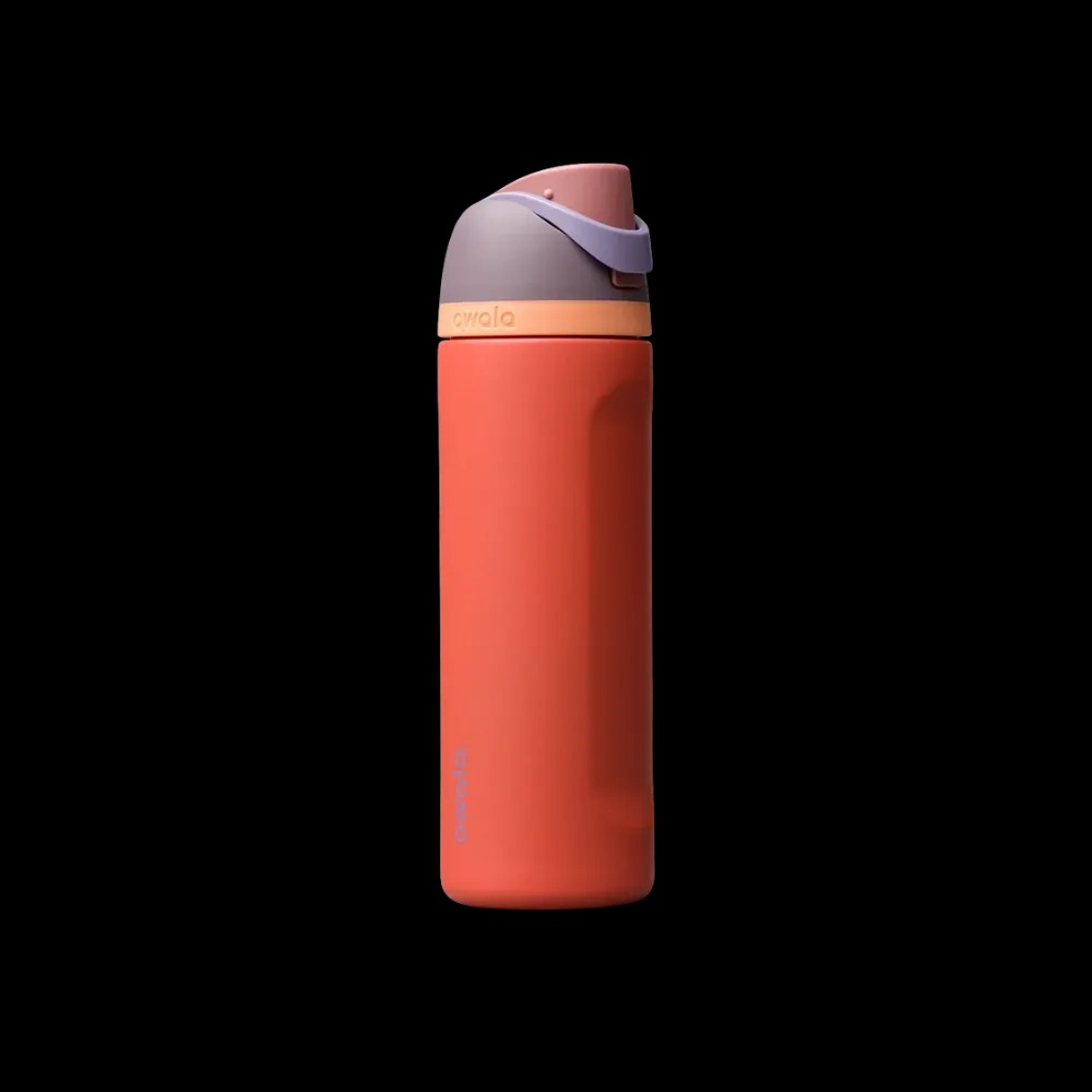 Owala Freesip 24oz "Terracotta Sunset" - HypeFly India View 1