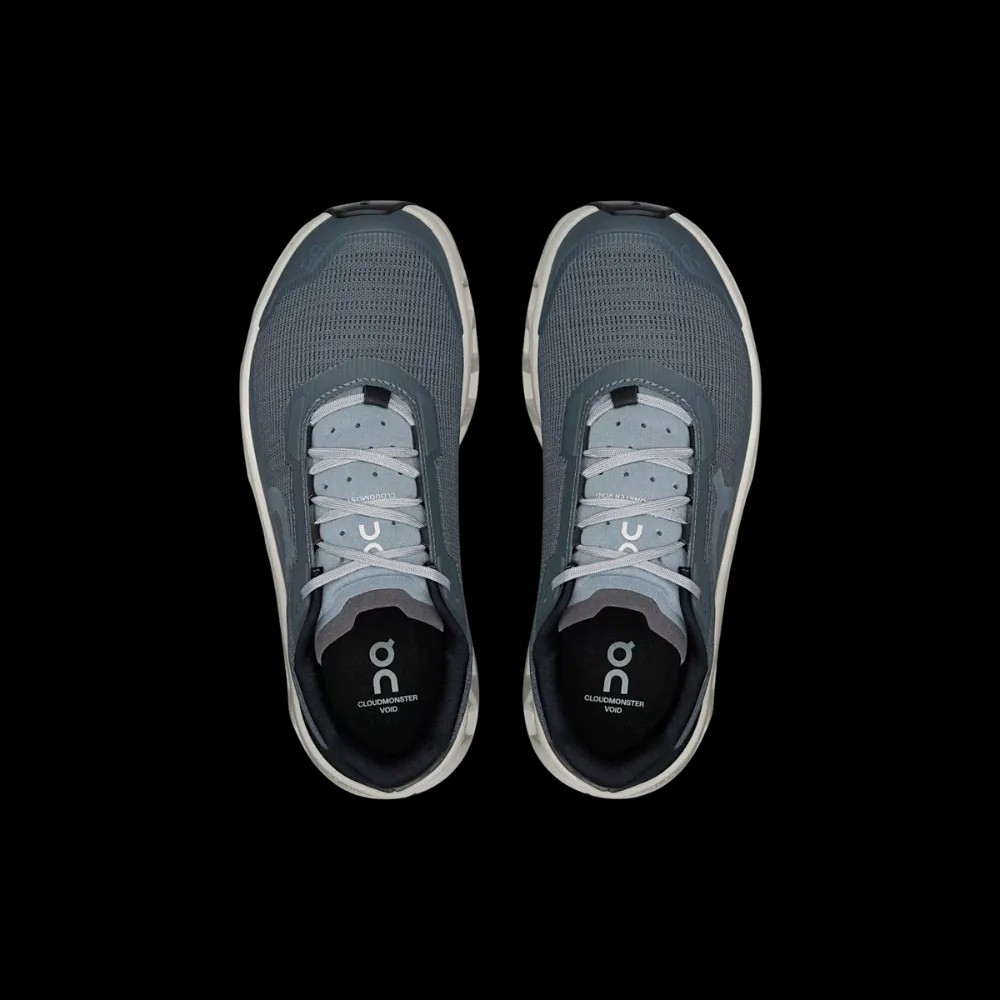 On Running Cloudmonster Void Stone Glacier - HypeFly India View 3