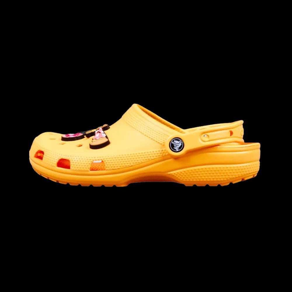 Crocs Classic Clog Bieber with drew house - HypeFly India View 2