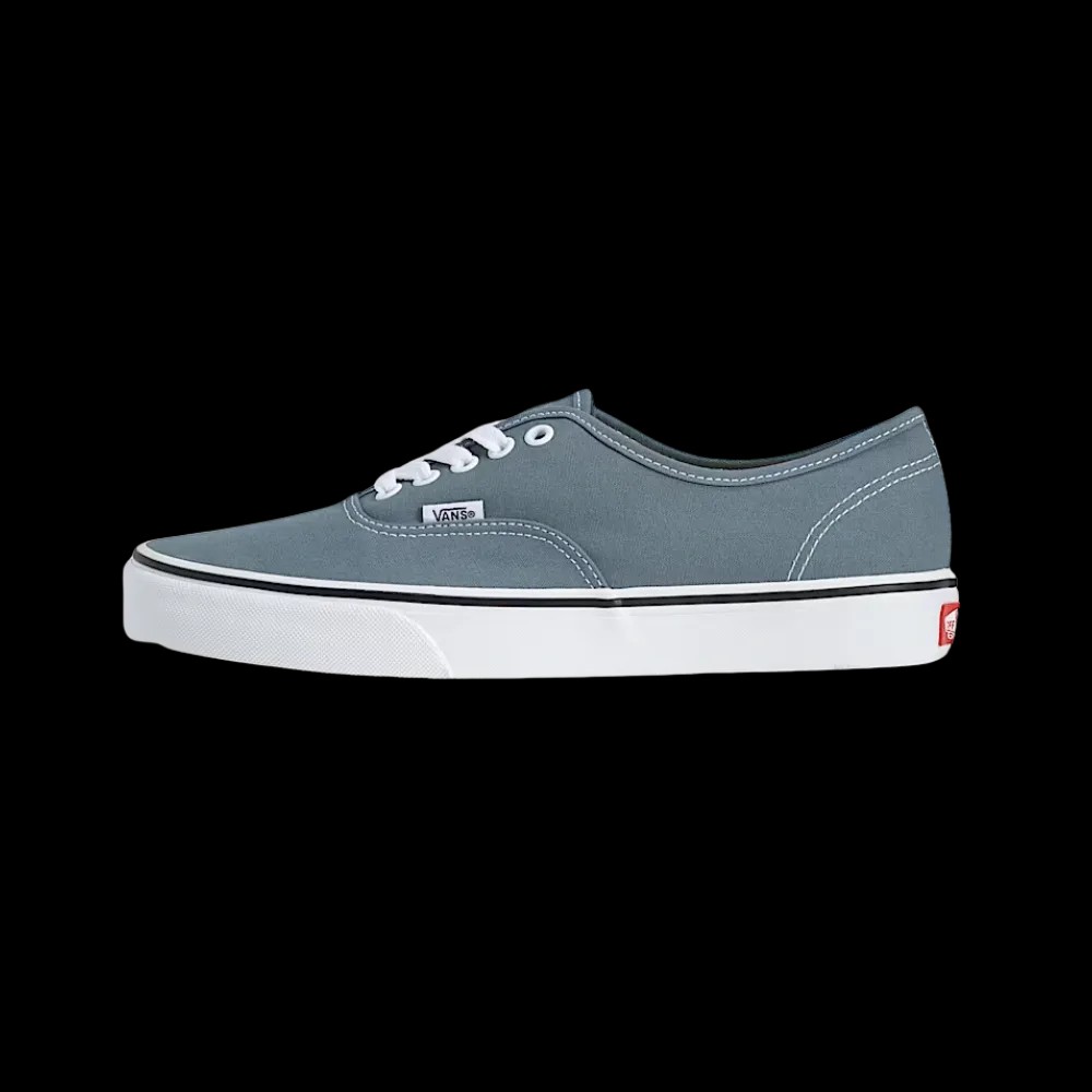 Vans Authentic Shoe Stormy Weather Blue - HypeFly India View 2