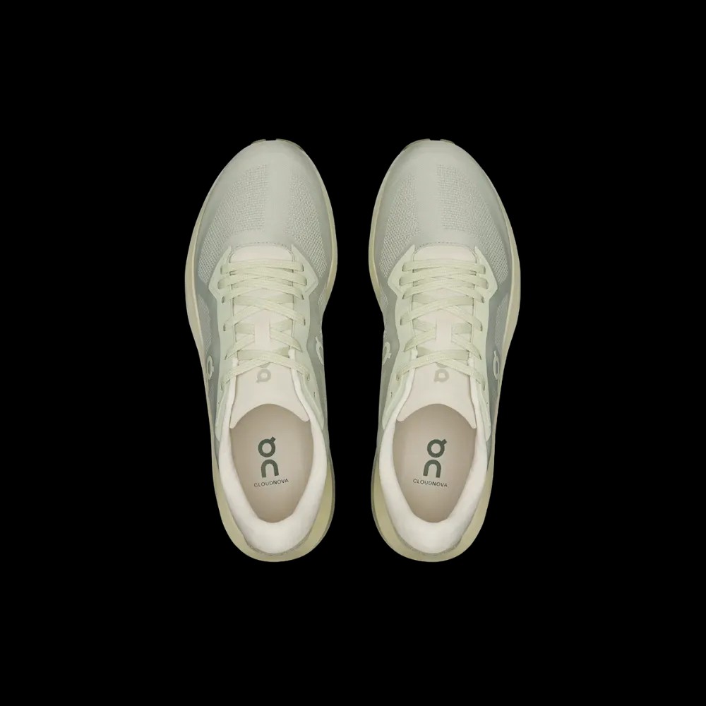 On Running Cloudzone Chalk Pelican - HypeFly India View 4