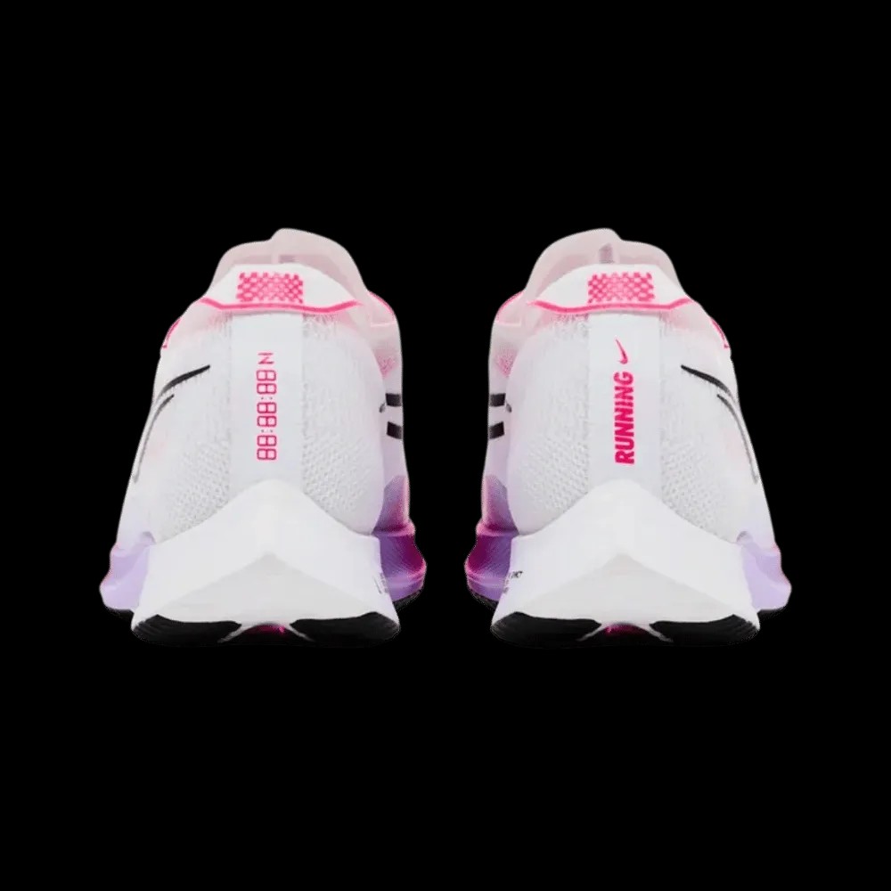 ZoomX Streakfly 'White Vivid Grape' - HypeFly India View 4